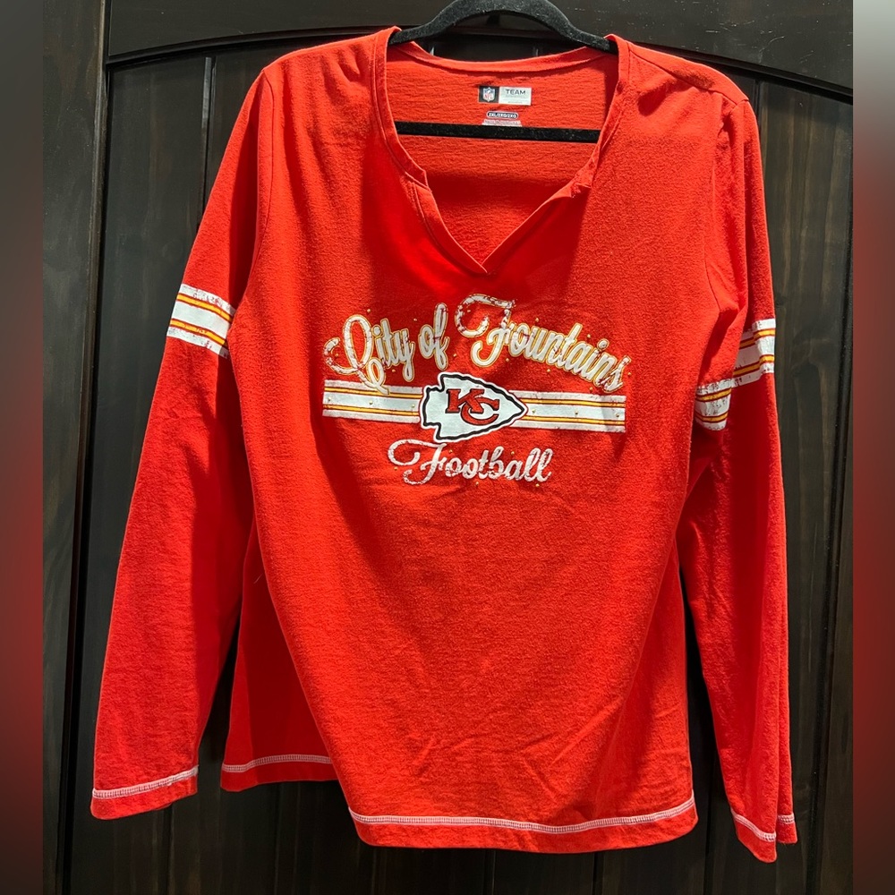 NFL team apparel 2XL